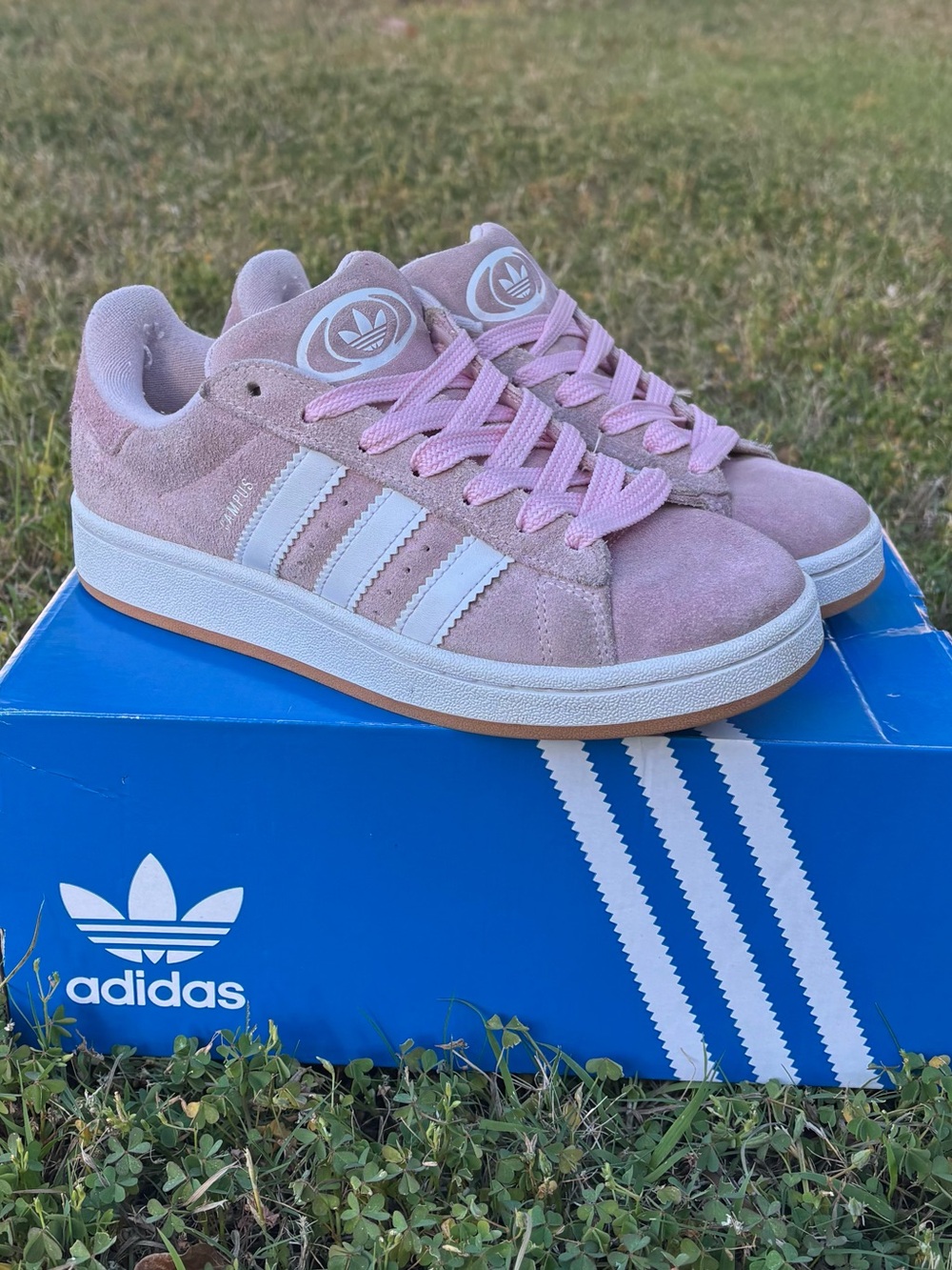 Adidas Campus 00’s Youth Size 6